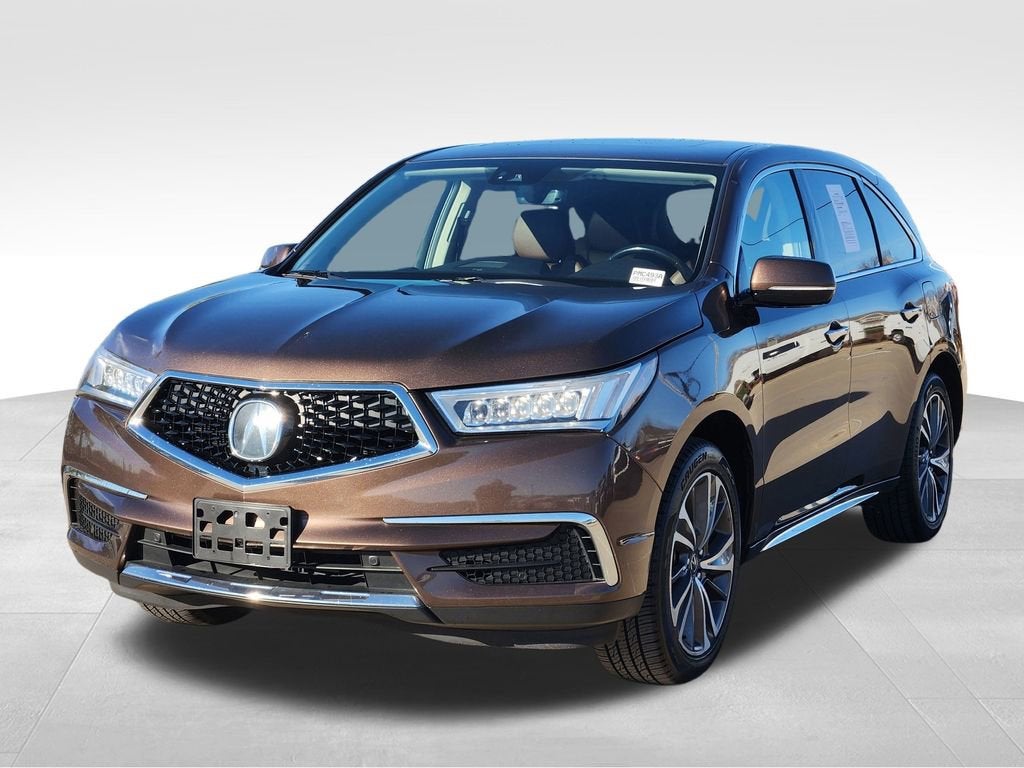 2019 Acura MDX w/Technology Pkg