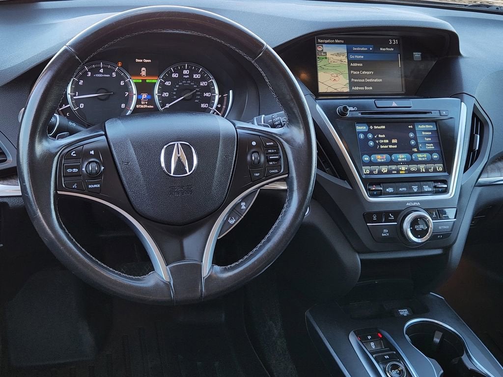 2019 Acura MDX w/Technology Pkg
