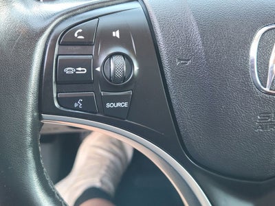 2019 Acura MDX w/Technology Pkg
