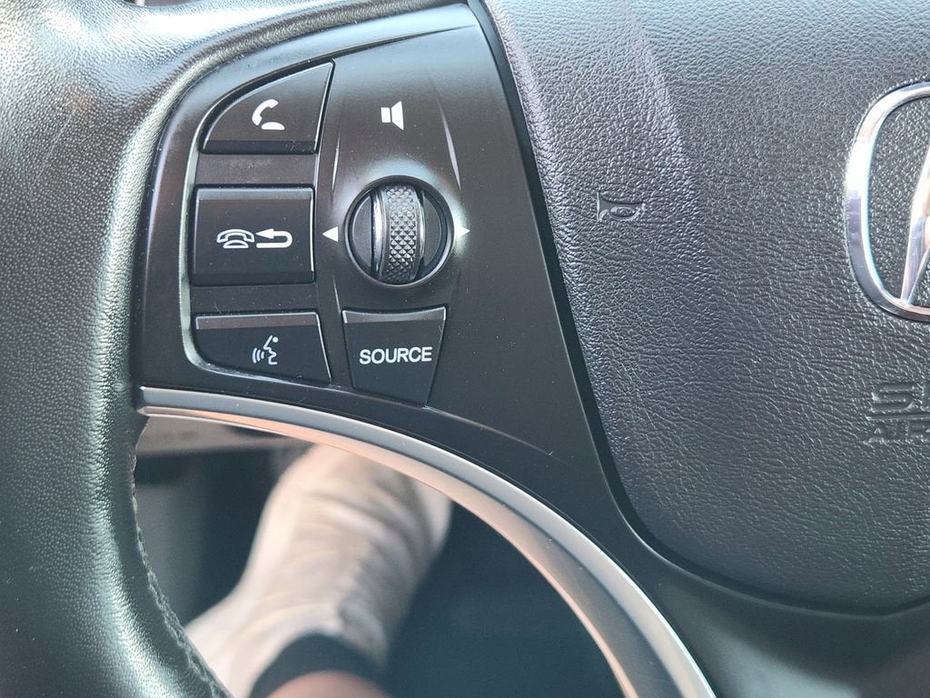 2019 Acura MDX w/Technology Pkg