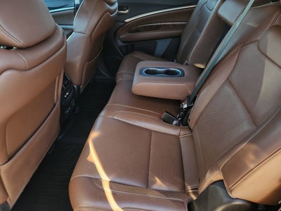 2019 Acura MDX w/Technology Pkg