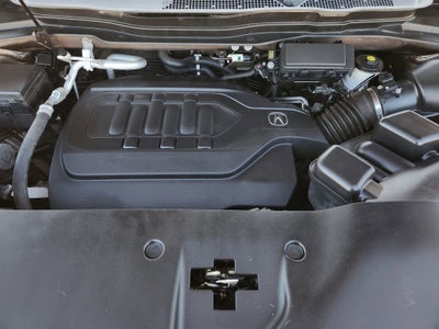 2019 Acura MDX w/Technology Pkg