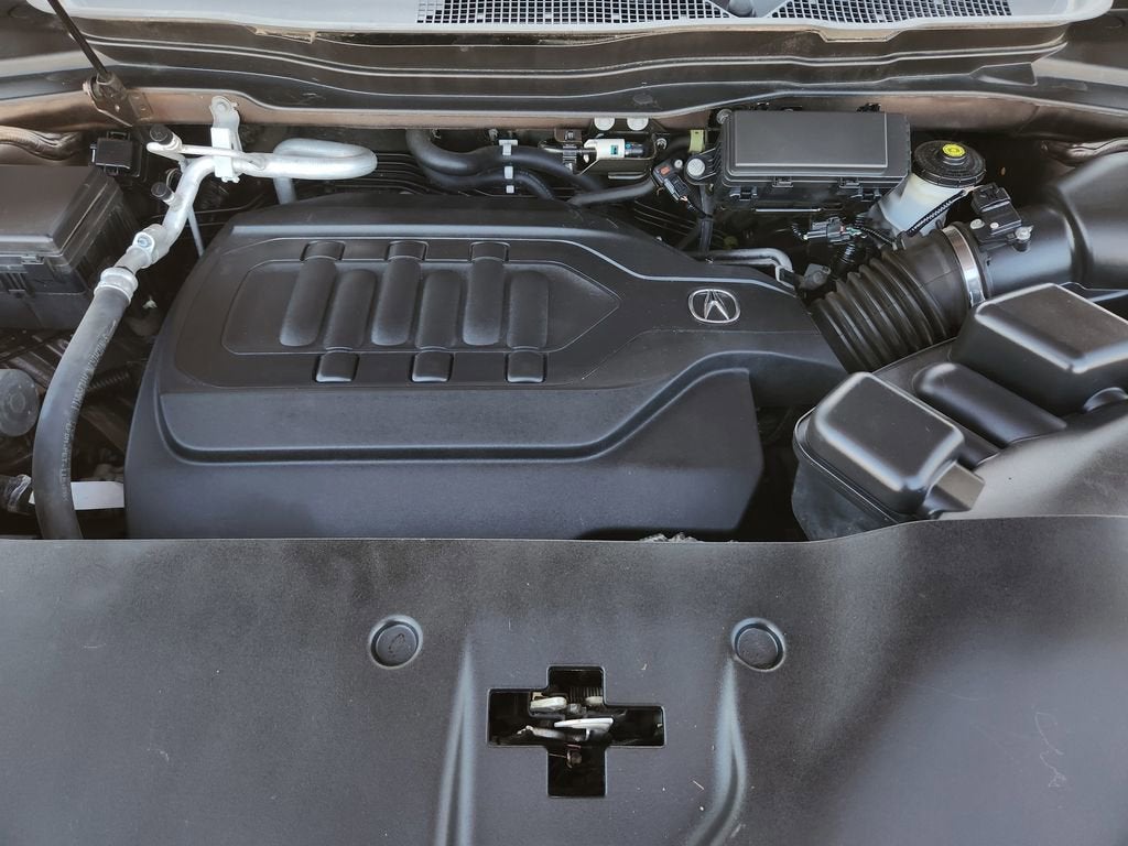 2019 Acura MDX w/Technology Pkg