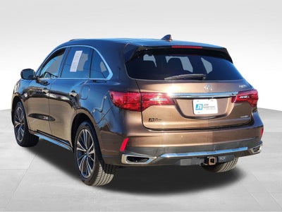 2019 Acura MDX w/Technology Pkg