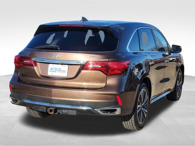 2019 Acura MDX w/Technology Pkg