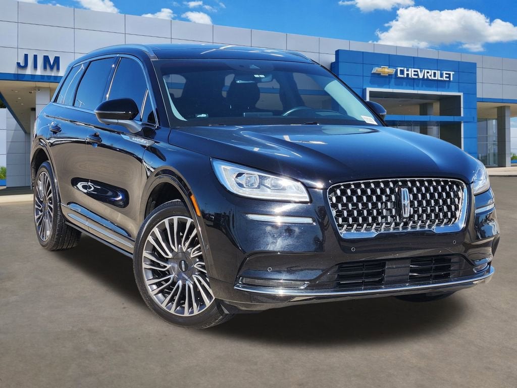 2020 Lincoln Corsair Reserve