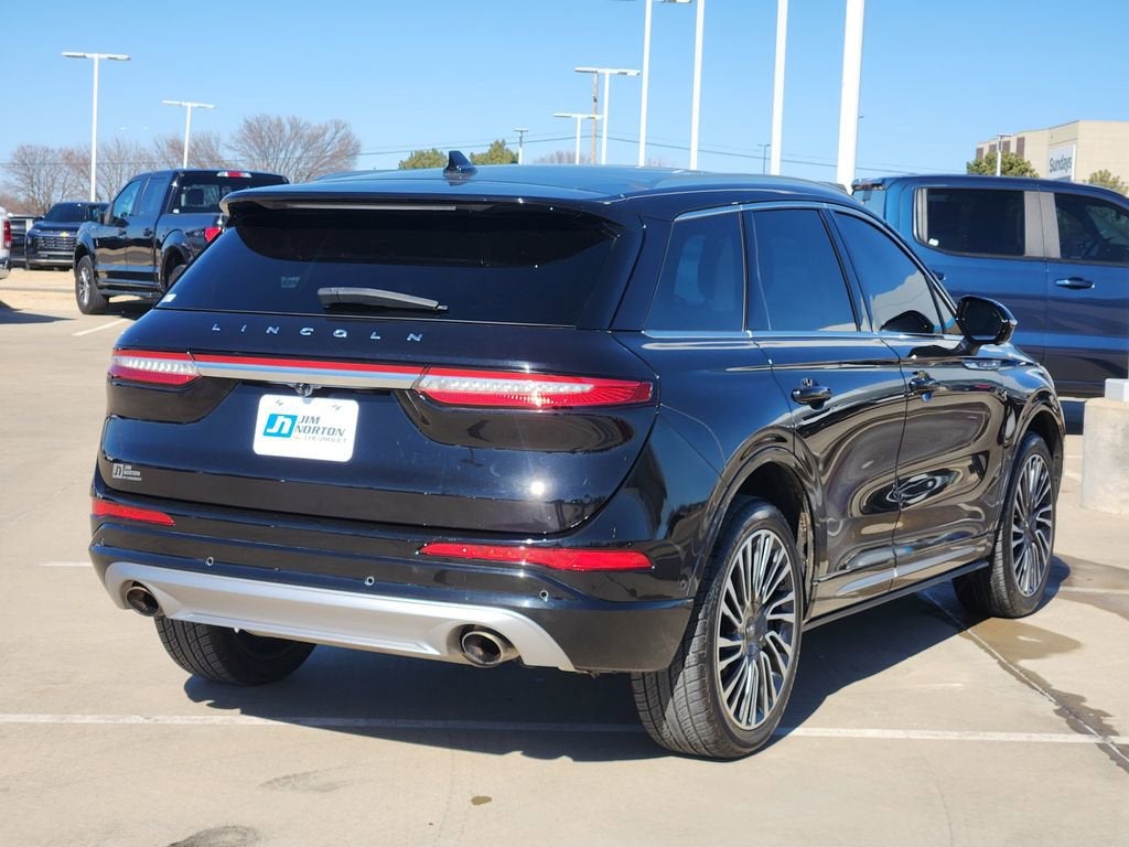 2020 Lincoln Corsair Reserve