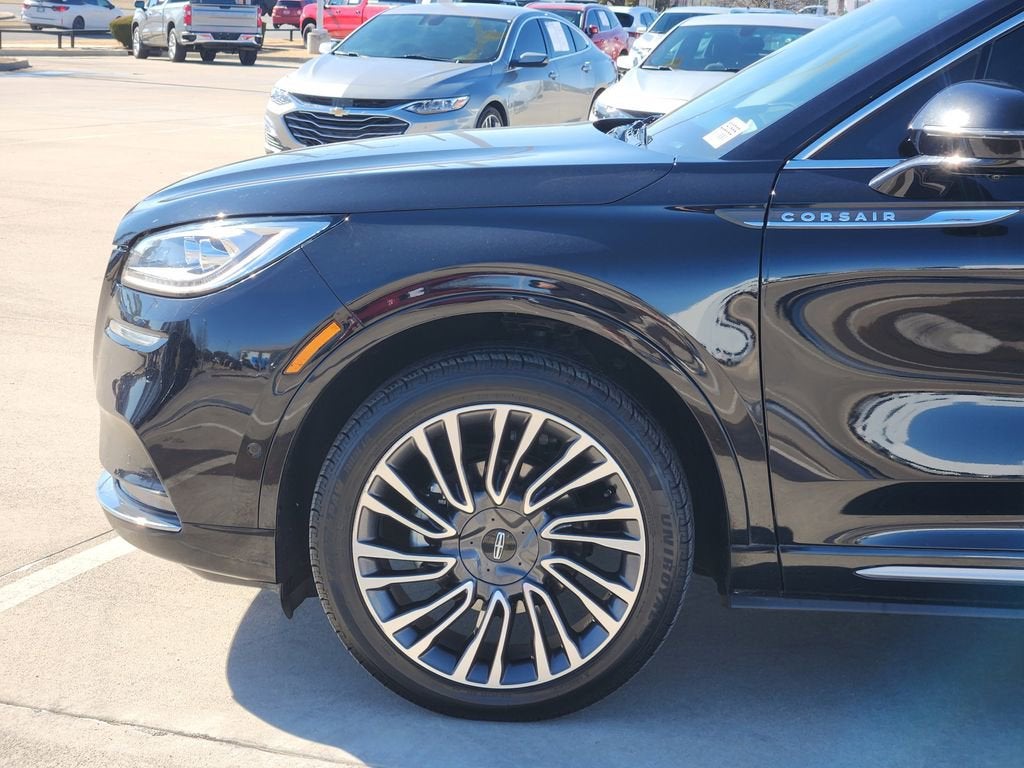 2020 Lincoln Corsair Reserve