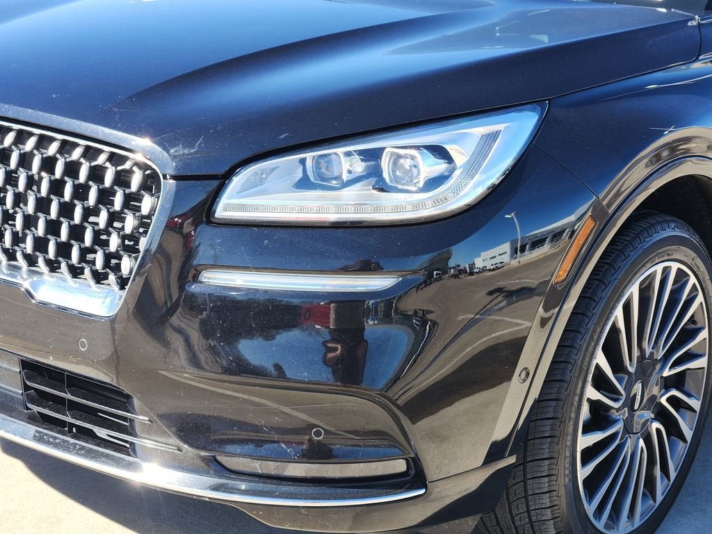 2020 Lincoln Corsair Reserve