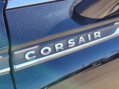 2020 Lincoln Corsair Reserve