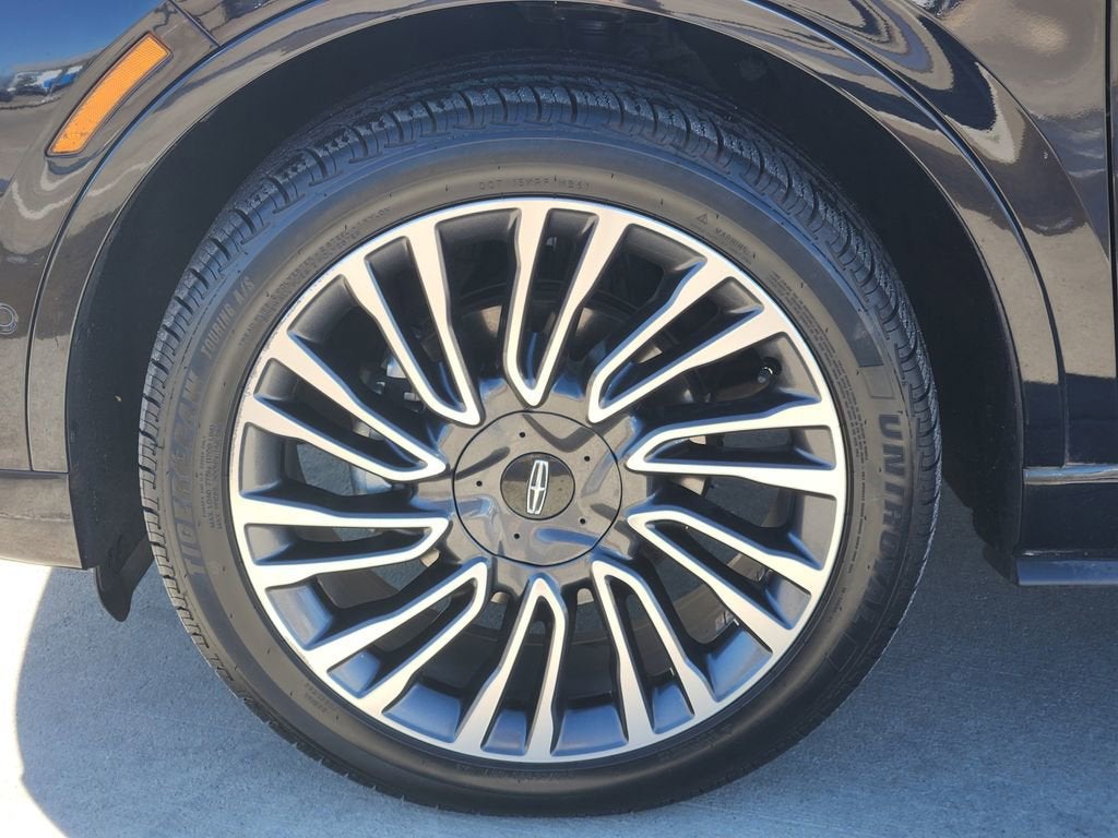 2020 Lincoln Corsair Reserve