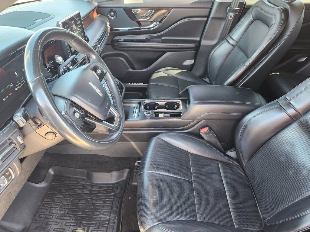 2020 Lincoln Corsair Reserve