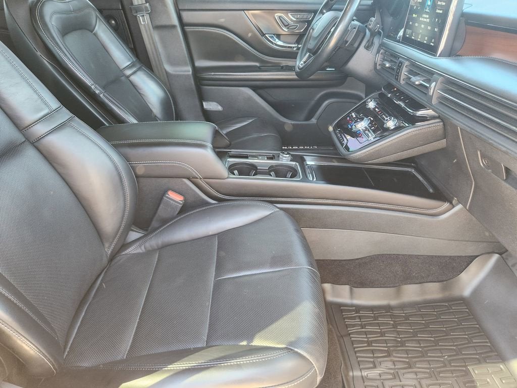 2020 Lincoln Corsair Reserve