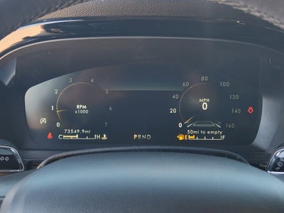 2020 Lincoln Corsair Reserve