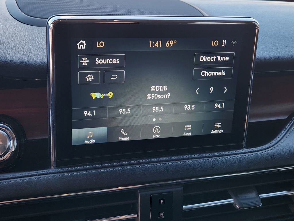 2020 Lincoln Corsair Reserve