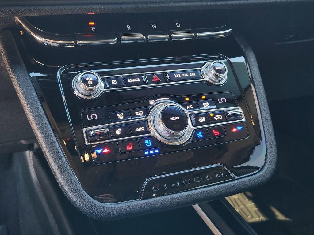 2020 Lincoln Corsair Reserve