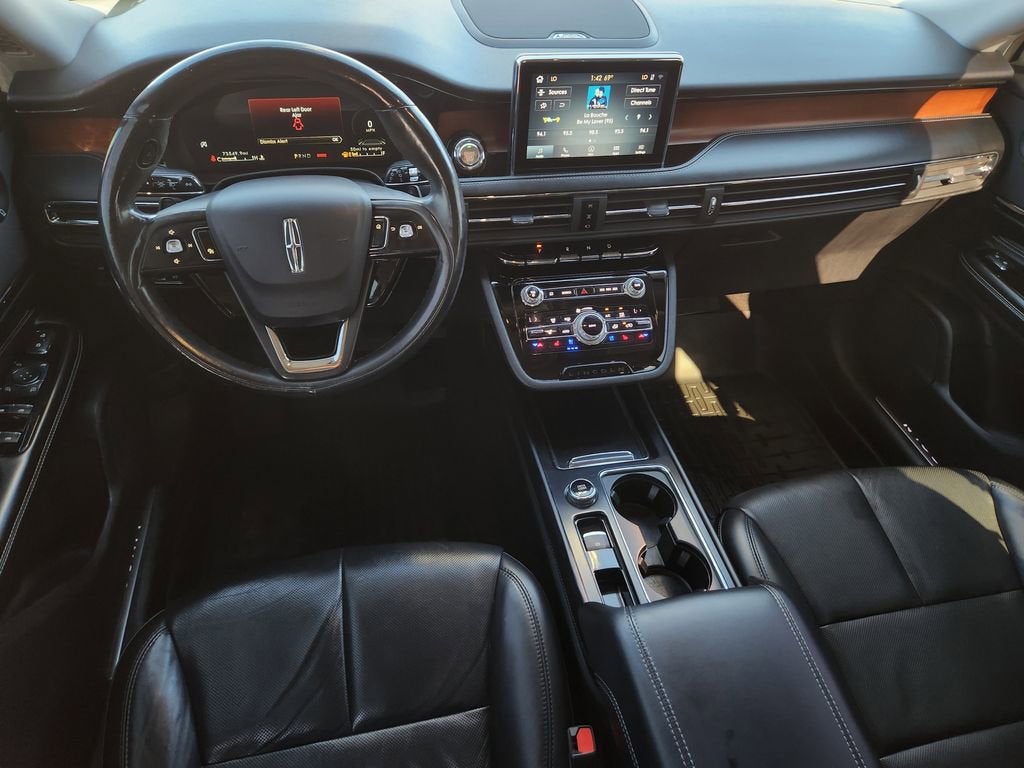 2020 Lincoln Corsair Reserve