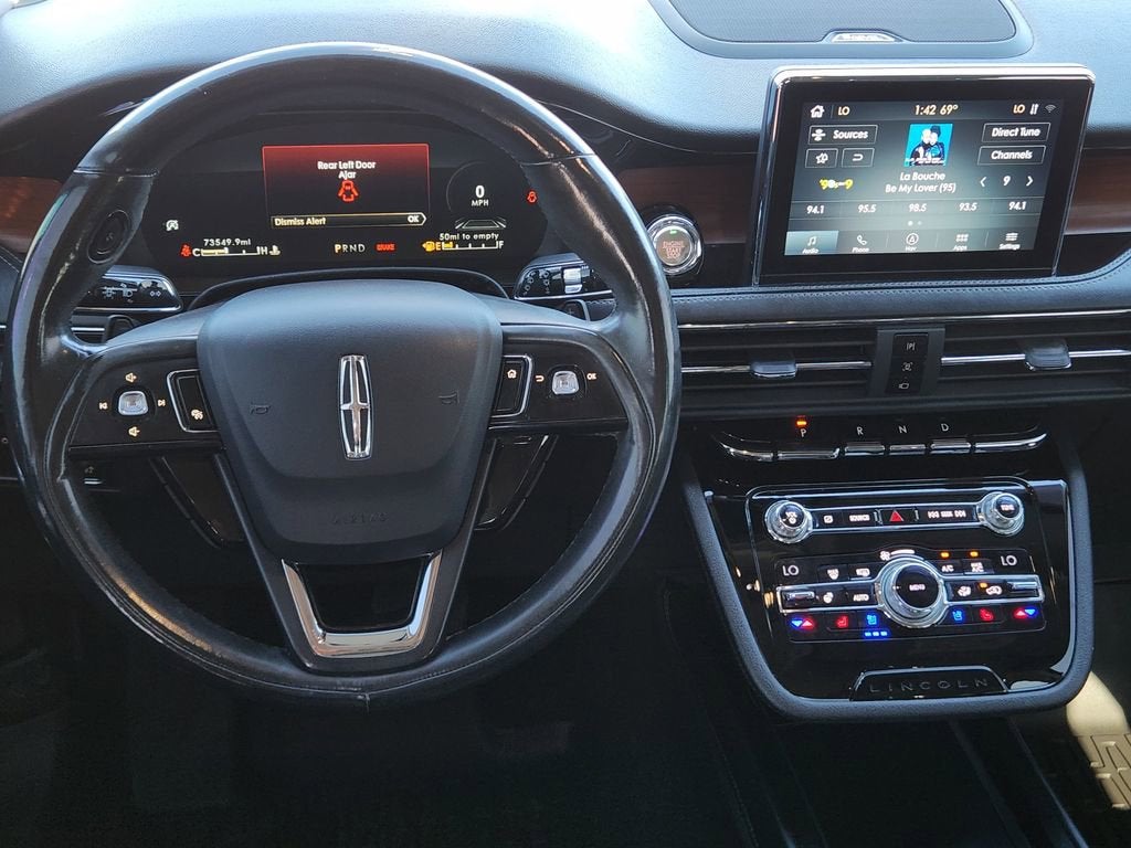 2020 Lincoln Corsair Reserve