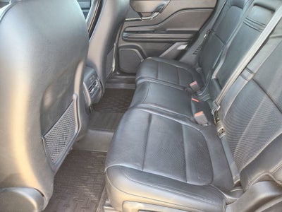 2020 Lincoln Corsair Reserve