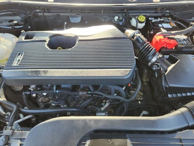 2020 Lincoln Corsair Reserve