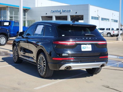 2020 Lincoln Corsair Reserve