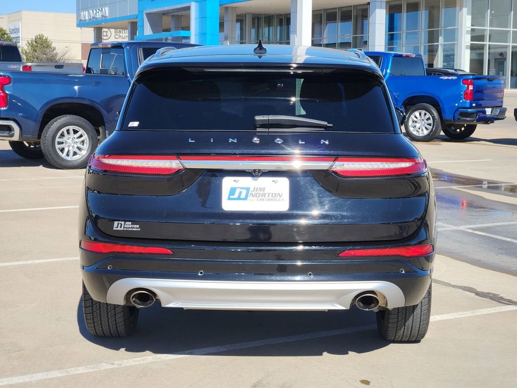 2020 Lincoln Corsair Reserve