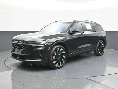 2024 Lincoln Nautilus Reserve