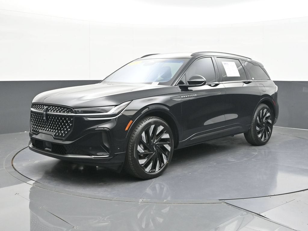 2024 Lincoln Nautilus Reserve