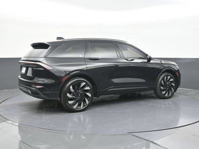 2024 Lincoln Nautilus Reserve