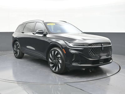2024 Lincoln Nautilus Reserve