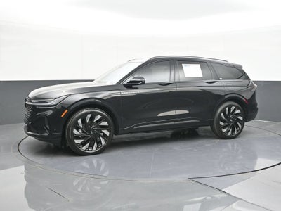 2024 Lincoln Nautilus Reserve
