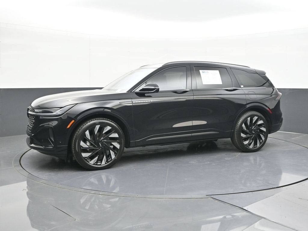 2024 Lincoln Nautilus Reserve