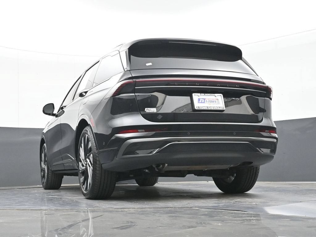 2024 Lincoln Nautilus Reserve