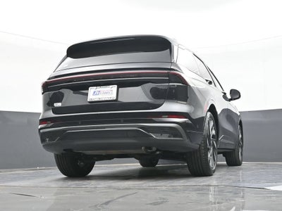 2024 Lincoln Nautilus Reserve