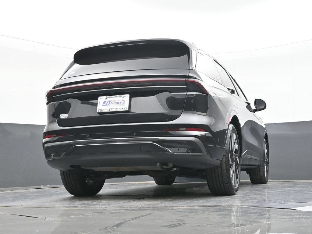 2024 Lincoln Nautilus Reserve