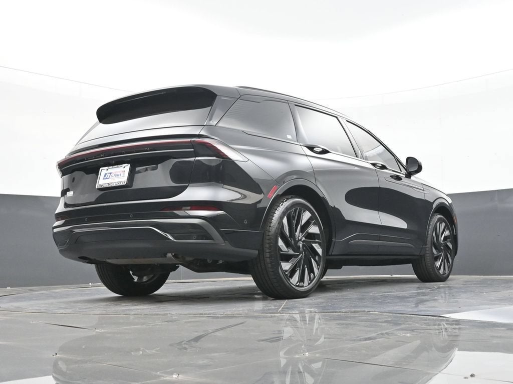 2024 Lincoln Nautilus Reserve