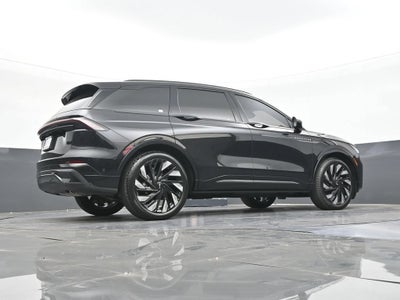 2024 Lincoln Nautilus Reserve