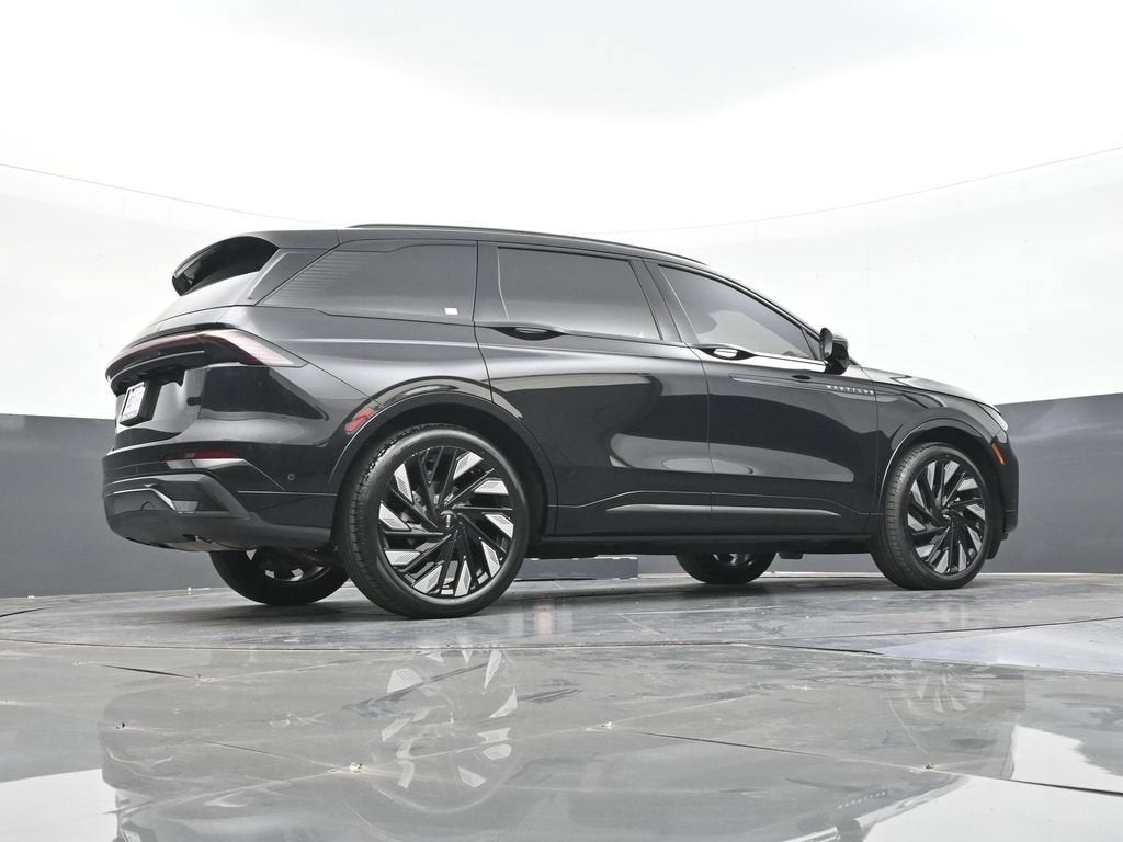 2024 Lincoln Nautilus Reserve