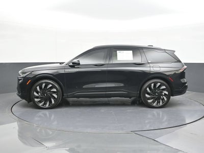 2024 Lincoln Nautilus Reserve