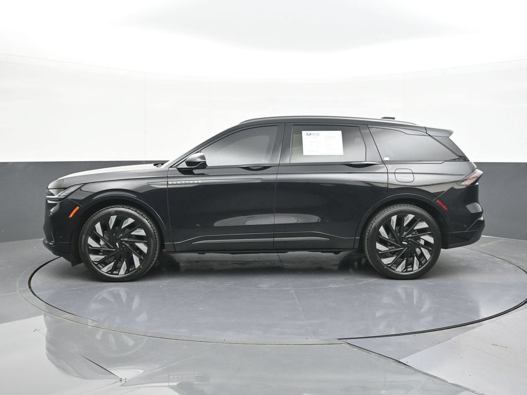 2024 Lincoln Nautilus Reserve