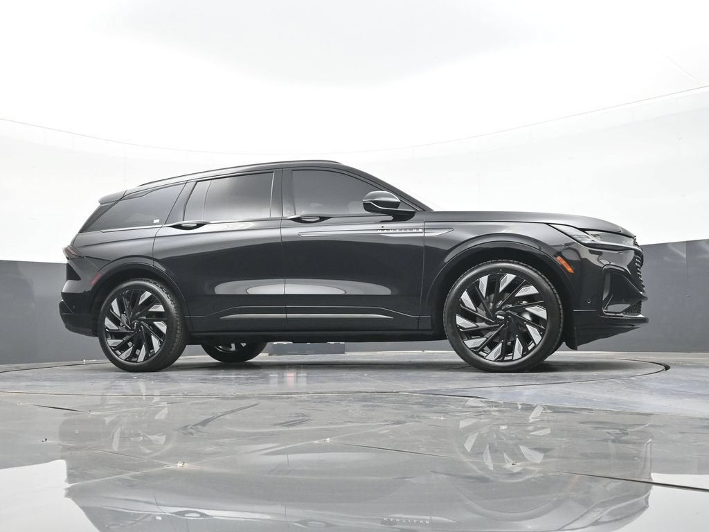 2024 Lincoln Nautilus Reserve