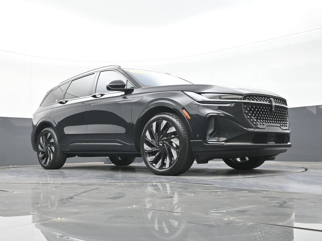 2024 Lincoln Nautilus Reserve