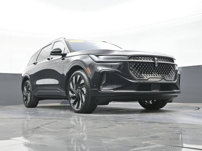 2024 Lincoln Nautilus Reserve