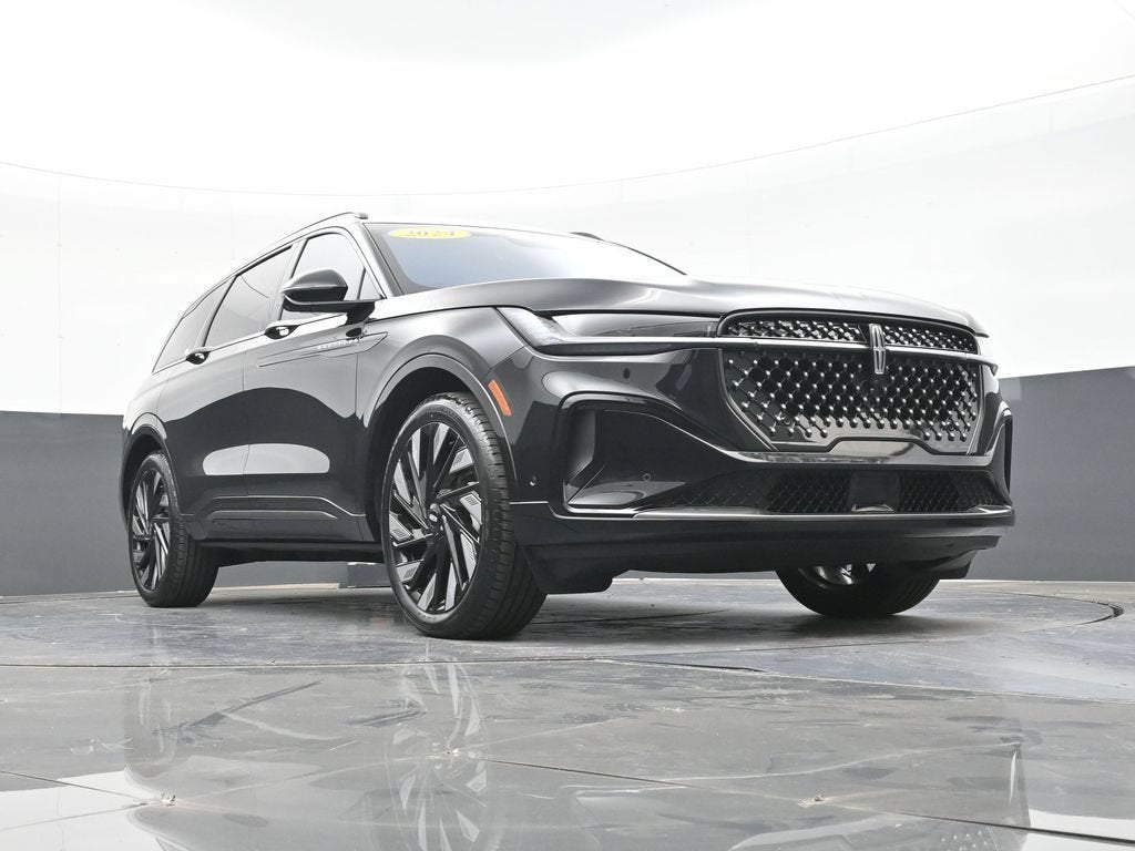 2024 Lincoln Nautilus Reserve