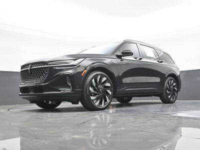 2024 Lincoln Nautilus Reserve