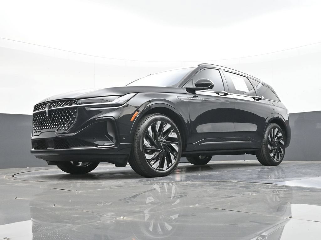 2024 Lincoln Nautilus Reserve