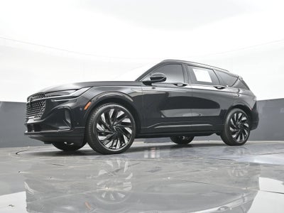 2024 Lincoln Nautilus Reserve