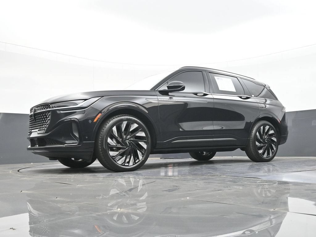 2024 Lincoln Nautilus Reserve