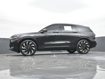2024 Lincoln Nautilus Reserve