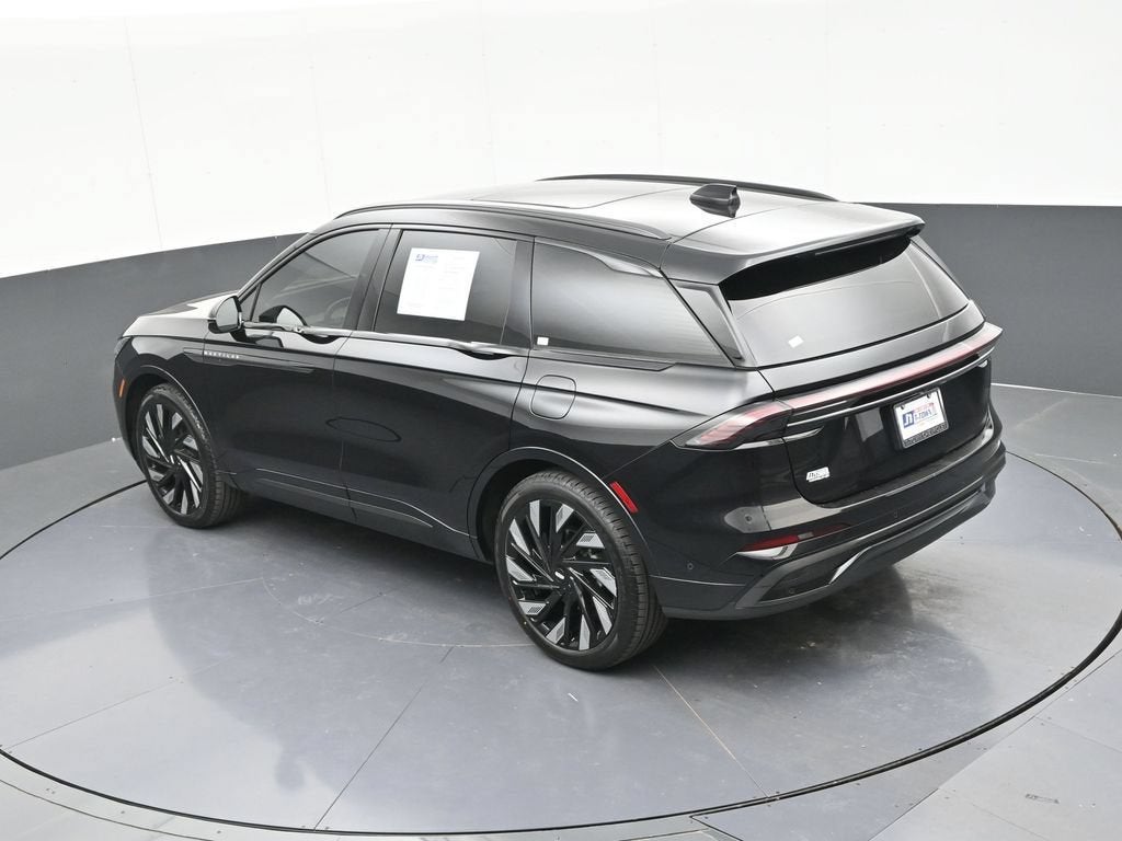 2024 Lincoln Nautilus Reserve